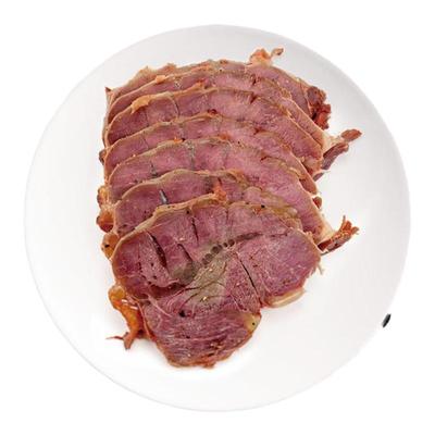 饮食伙计劲道牛肉干健身代餐