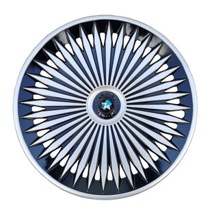 适用于启辰T70T90D60EV轮毂盖16寸改装铁钢圈装饰盖轮胎罩车轮盖