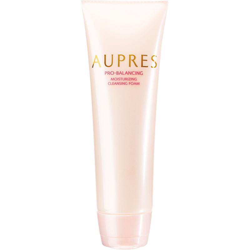 AUPRES/欧珀莱均衡深层洁面乳温和洗面奶保湿不紧绷柔润125g