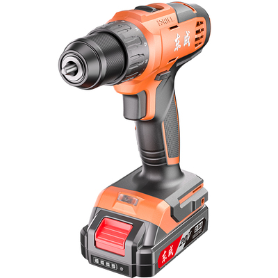 东成20V多功能锂电钻纯铜线电机