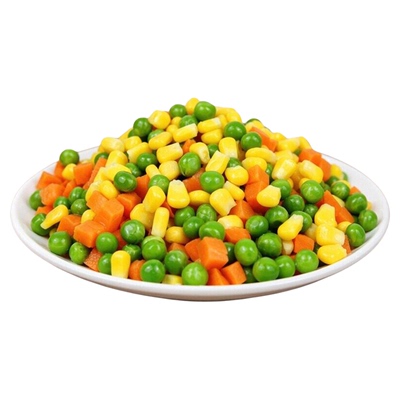 玉米豌豆胡萝卜粒小包装开袋即食
