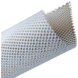 冰箱饮料防滑垫冷柜冰柜防冻网垫片冷藏保鲜展示柜防倒网格垫板片