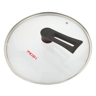 康巴赫原厂原装盖子二代三代玻璃盖手柄配件锅盖32cm锅具使用