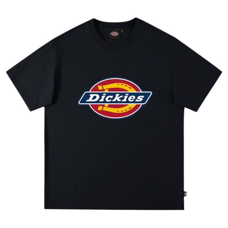 Dickies短袖T恤男款美式纯棉半袖迪克斯宽松休闲上衣潮流夏季透气