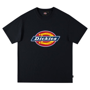 Dickies短袖T恤男款美式纯棉半袖迪克斯宽松休闲上衣潮流夏季透气