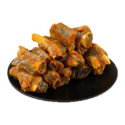 王小焗风香辣排骨广东梅州客家特产零食解馋盐焗网红猪肉即食小吃