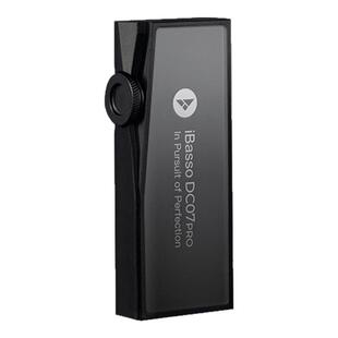 ibasso艾巴索dc07pro小尾巴解码耳放一体机苹果dac便携手机解码器