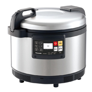 Panasonic/松下 SR-PGD54CH商用电饭煲电磁IH寿司饭PGE电饭锅15L