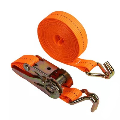 1寸双挂钩棘轮紧绳器拉紧器