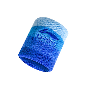 李宁儿童护腕运动专用篮球街舞排球羽毛球跑步擦汗吸汗夏季薄款套