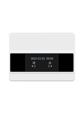 免布线WIFI联网计数器丨远程查询