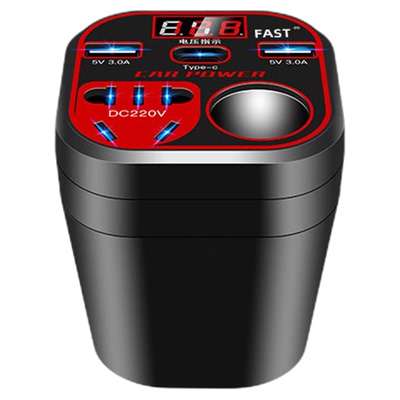 车载逆变器12V24V110v220V车充