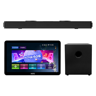 影K一体智能机K歌回音壁和音元视