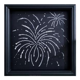 定制珍珠画手工diy送男女朋友闺蜜生日礼物高级摆件创意摆件相框