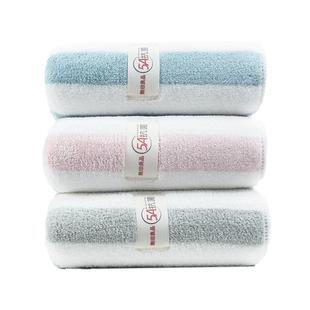 无印良品毛巾抗菌家用成人洗脸巾比纯棉更吸水面巾2025新款女干发