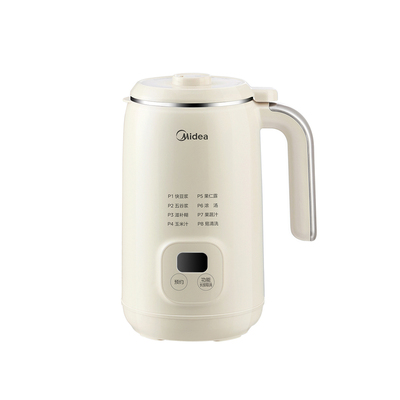 美的2025新款豆浆机家用