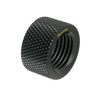 Barrow  G1/4 内螺纹直通对接座 管匝 TBZT 10/20/30 黑色 银色