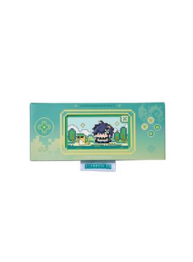 原神纳塔多彩像素基尼奇款周边