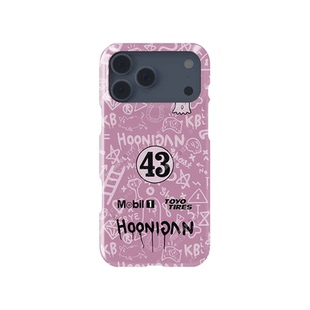 DIZZY 砖叔 Ken Block 派克峰告别款致敬粉猪涂装保时捷911手机壳