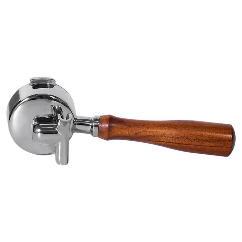 格米莱德龙百胜图铂富柏翠惠家咖啡机51无底手柄牛角58mm通用手柄