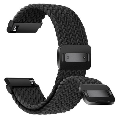 适配卡西欧农家橡树磁吸尼龙表带