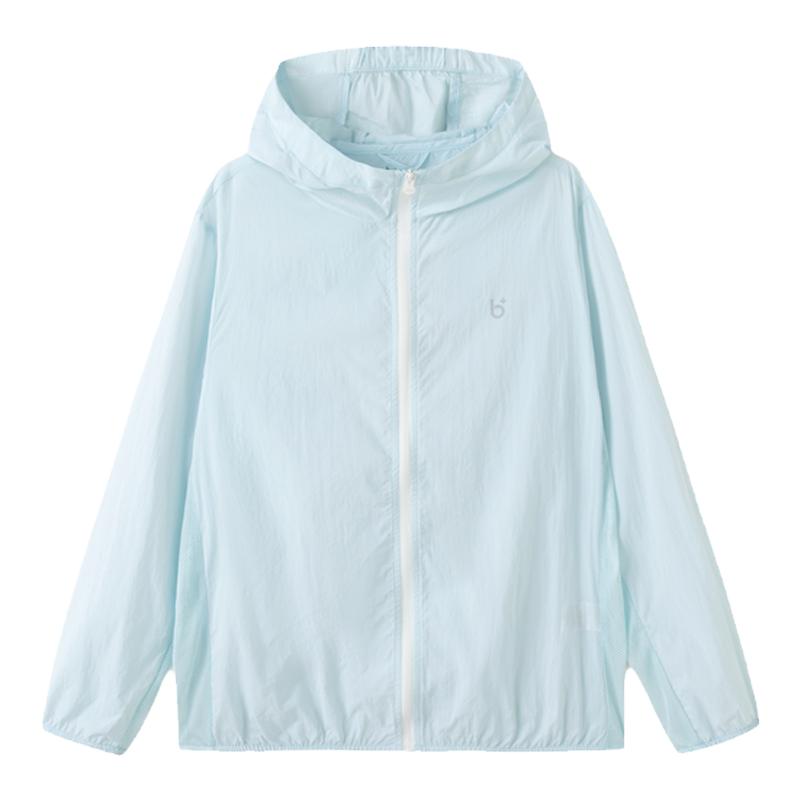 巴拉巴拉男童外套薄女童防晒服夏季2025新款皮肤衣儿童亲子装凉感