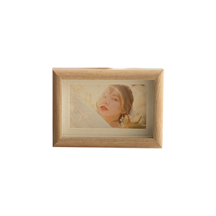 中空立体相框摆台创意干花画框批发5678寸A4寸标本油画棒框挂墙