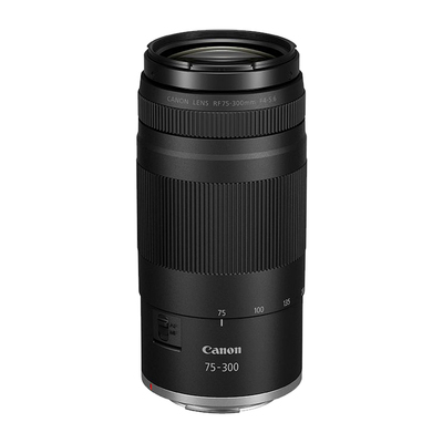 佳能RF75-300mmF4-5.6镜头