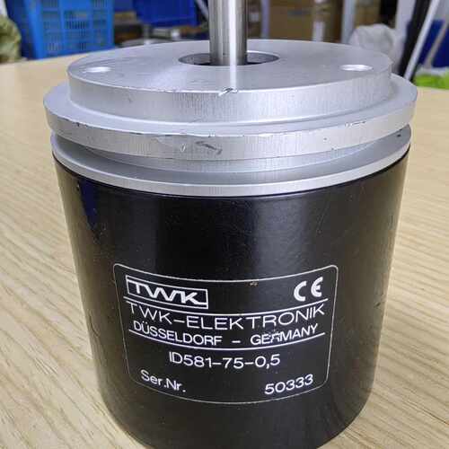 溢价-TWK-ELECTRIC角度传感器ID581-75-0.