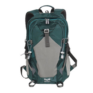 户外儿童徒步登山包小学生旅游爬山轻量化背包男孩外出秋游双肩包