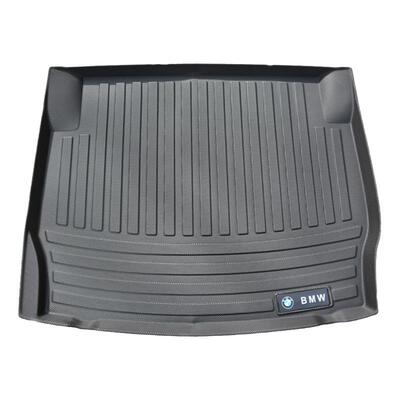 宝马进口二厢f201系后备箱垫