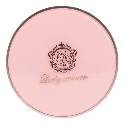 粉色散粉盒分装瓶胡椒粉