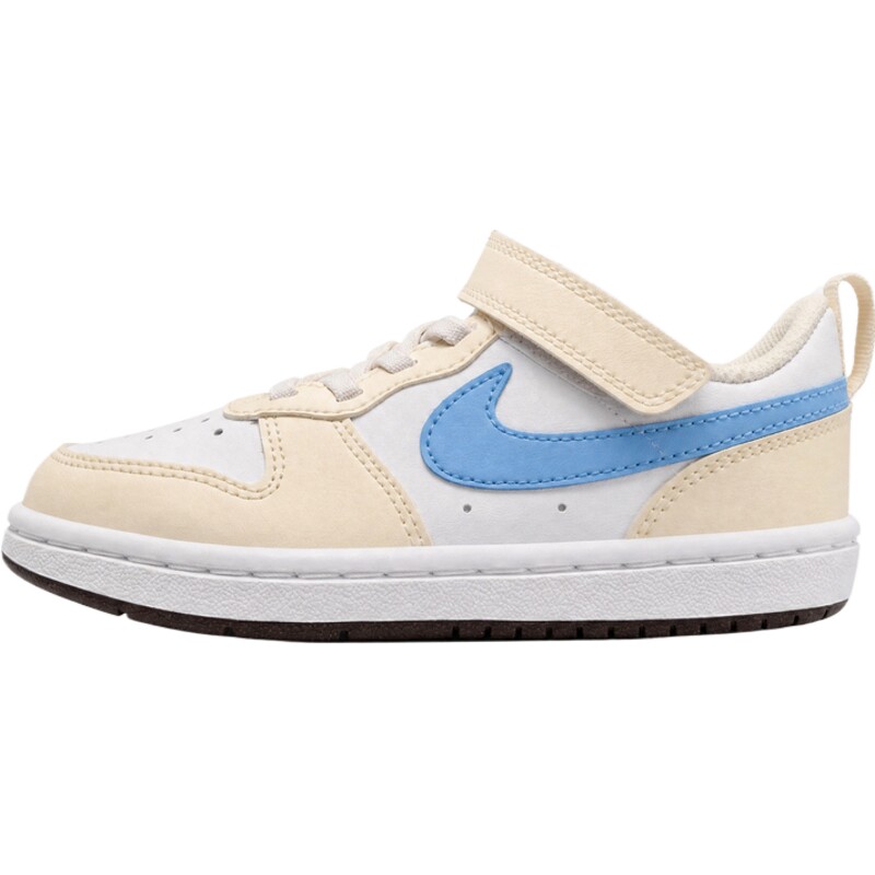NIKE耐克小童COURT BOROUGH LOW RECRAFT(PS)篮球鞋JA4412-141