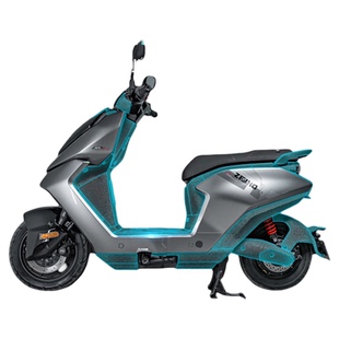 适用24款极核AE5iPro装甲贴纸防滑加厚保护贴膜电动车装饰改装件