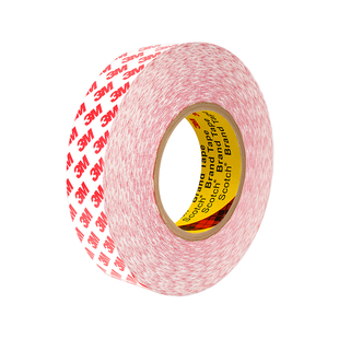 3m春联无痕双面胶强力高粘度墙面对联专用易撕半透明胶贴不留痕