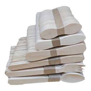 食用级雪糕棒冰棍棒木棒雪糕棍一次性冰淇淋木勺单支包装冰勺美缝