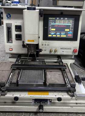 日本美科MEISHO MS9000S返修台，2008年1月出议价