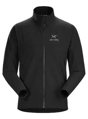 ARCTERYX 始祖鸟 Gamma LT 春秋夹克 男款 轻型 防风 软壳风衣