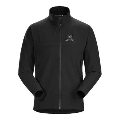 ARCTERYX 始祖鸟 Gamma LT 春秋夹克 男款 轻型 防风 软壳风衣