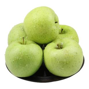 正宗王林苹果现摘新鲜青苹果青森雀斑美人苹果酸甜绿水果顺丰包邮