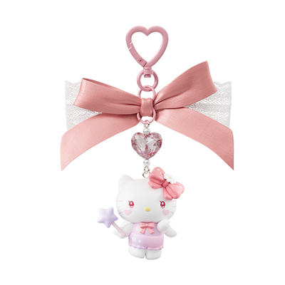 三丽鸥库洛米HelloKitty钥匙扣