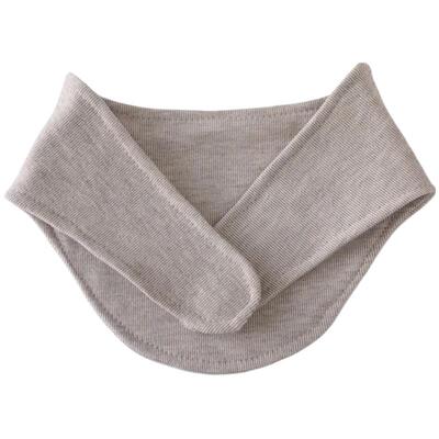 升级带兜颈椎护脖套护颈空调房防寒小披肩护颈带保暖小围脖神器