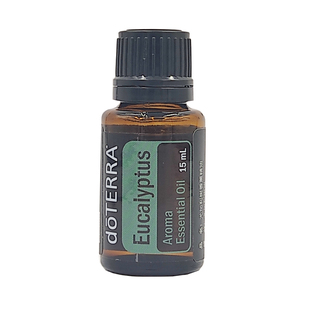 美国多特瑞官网尤加利精油15ML官网单方doterra精油香熏按摩