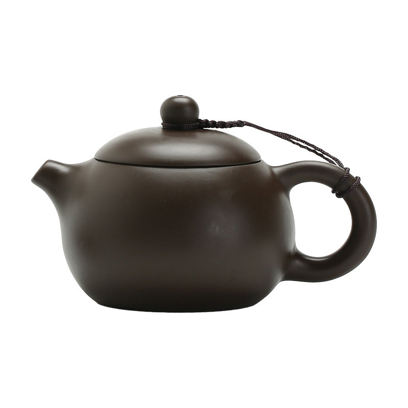 紫砂壶250ml西施壶中式泡茶壶