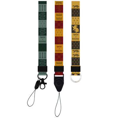 哈利波手机挂绳长短款钥匙扣厂牌