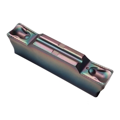 数控切槽切断刀片，切削流畅