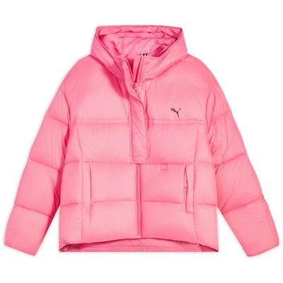 80绒保暖轻盈鸭绒羽绒服PUMA彪马