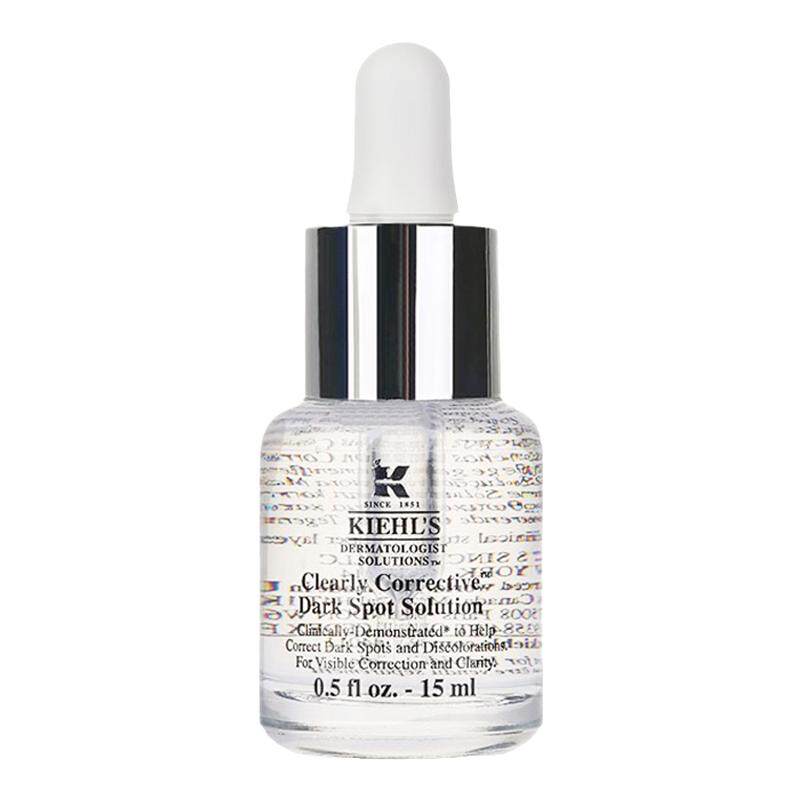 科颜氏新集焕白均衡亮肤淡斑精华液15mlVC美白去黄提亮改善暗沉