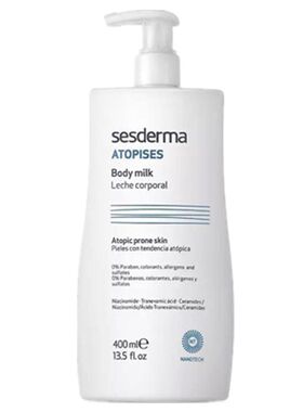 白皮秘诀丨西班牙sesderma烟酰胺果酸身体乳冬季400ml保湿润肤