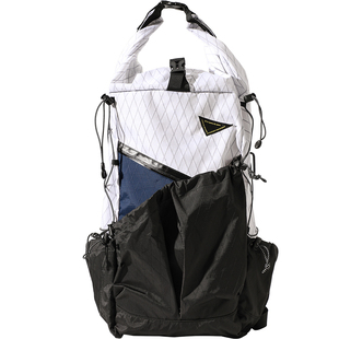 户外轻量化登山包徒步旅行防水双肩包大容量露营爬山超轻便后背包